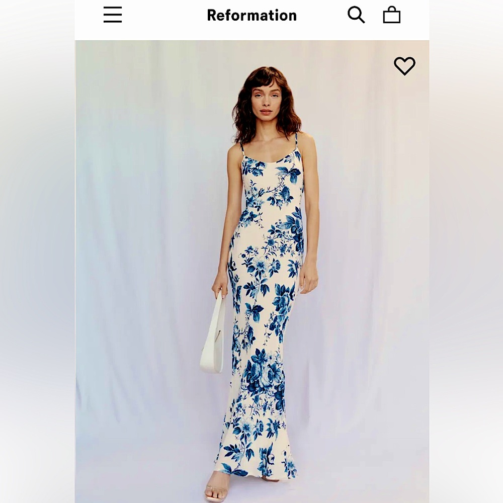 Reformation Parma dress NWT - Picture 7 of 10